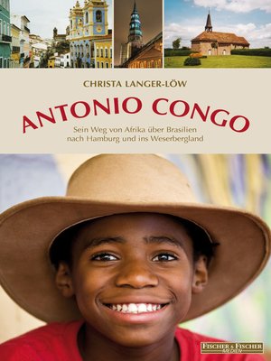cover image of Antonio Congo